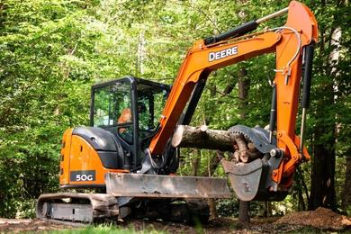 Winsted CT tree removal